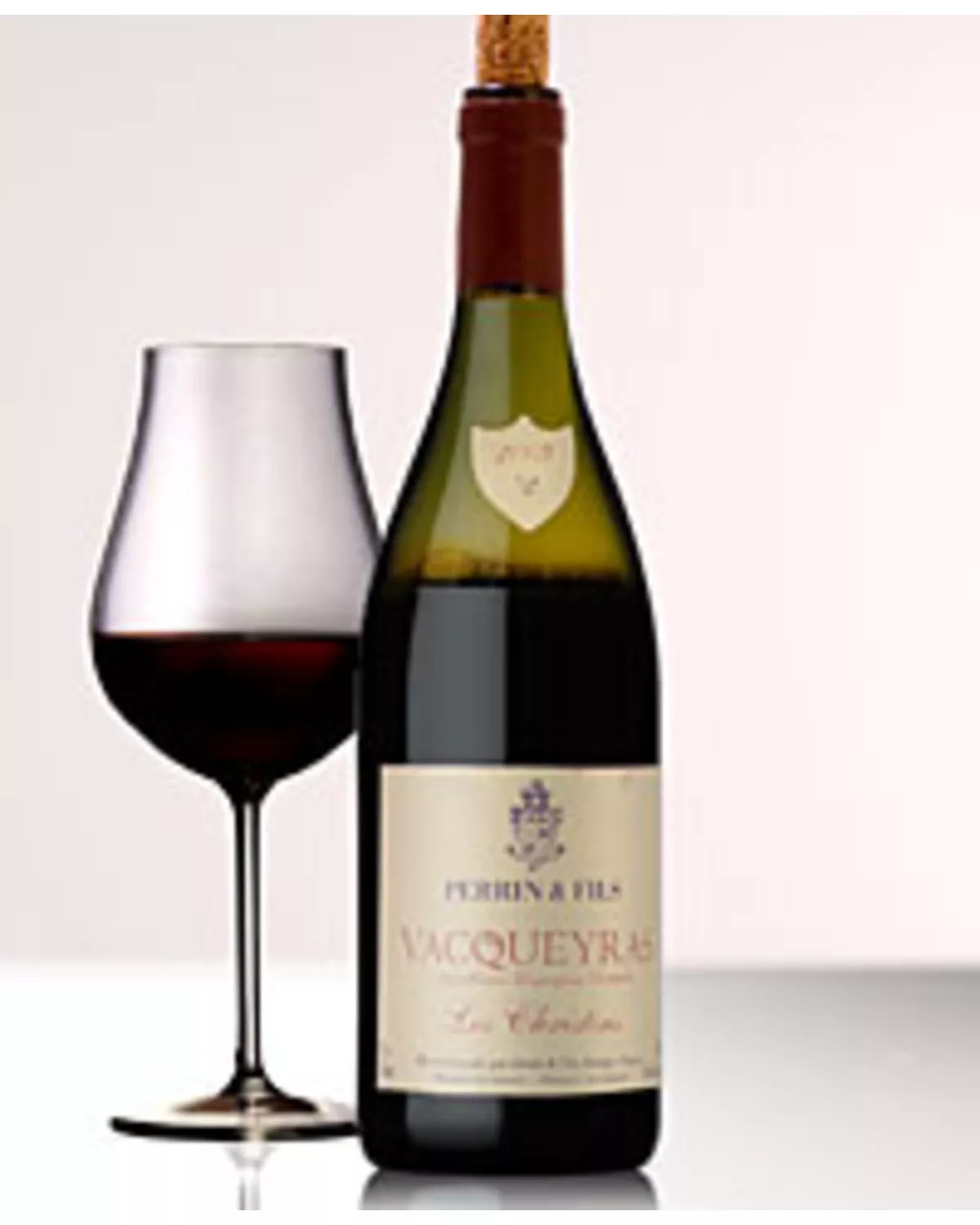 2009 Perrin et Fils Les Christins Vacqueyras