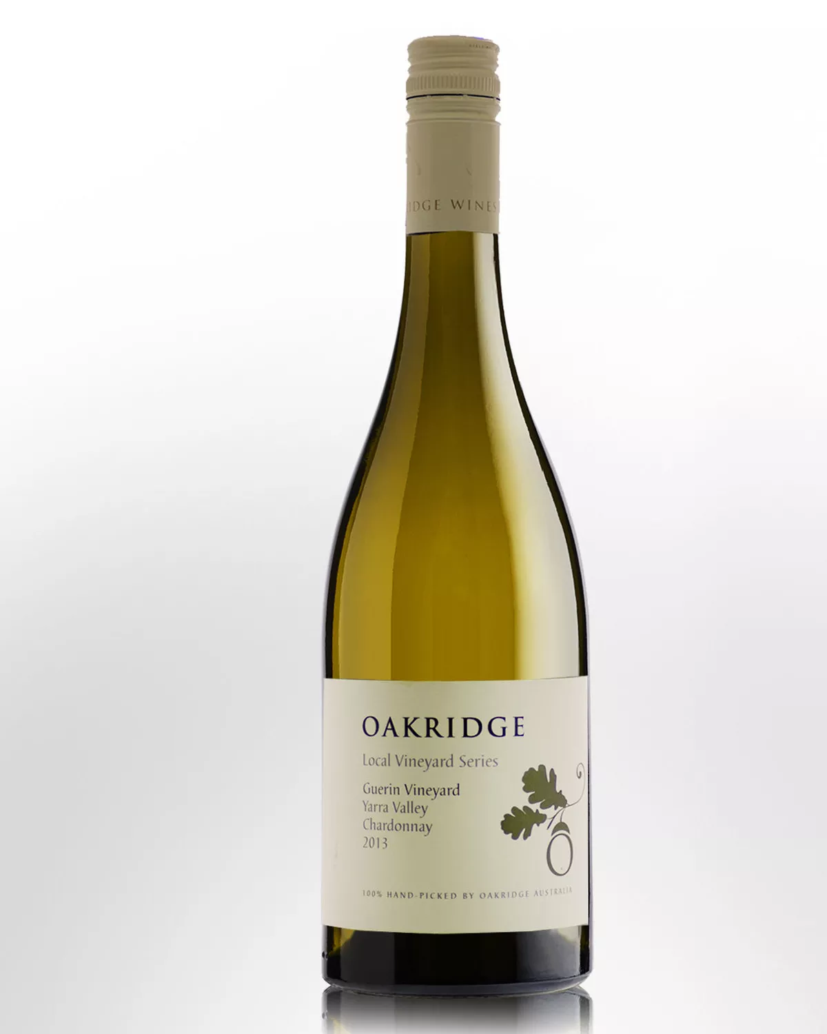 2013 Oakridge Local Vineyard Series Guerin Vineyard Chardonnay