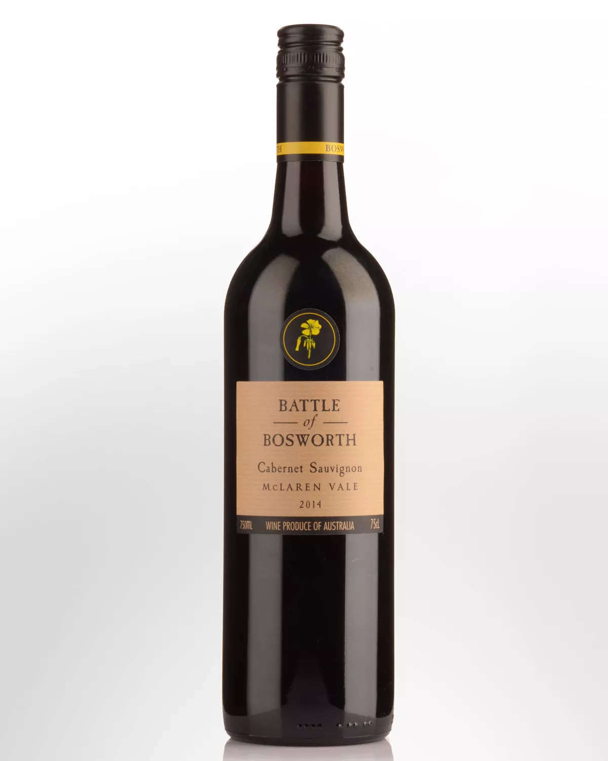 2014 Battle of Bosworth Cabernet Sauvignon