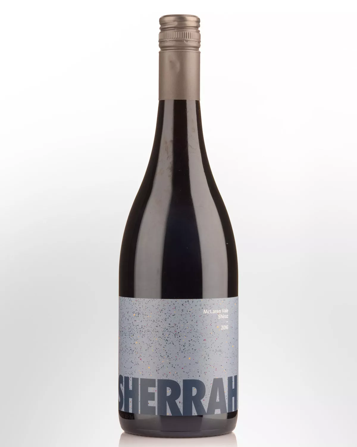 2016 Sherrah Shiraz