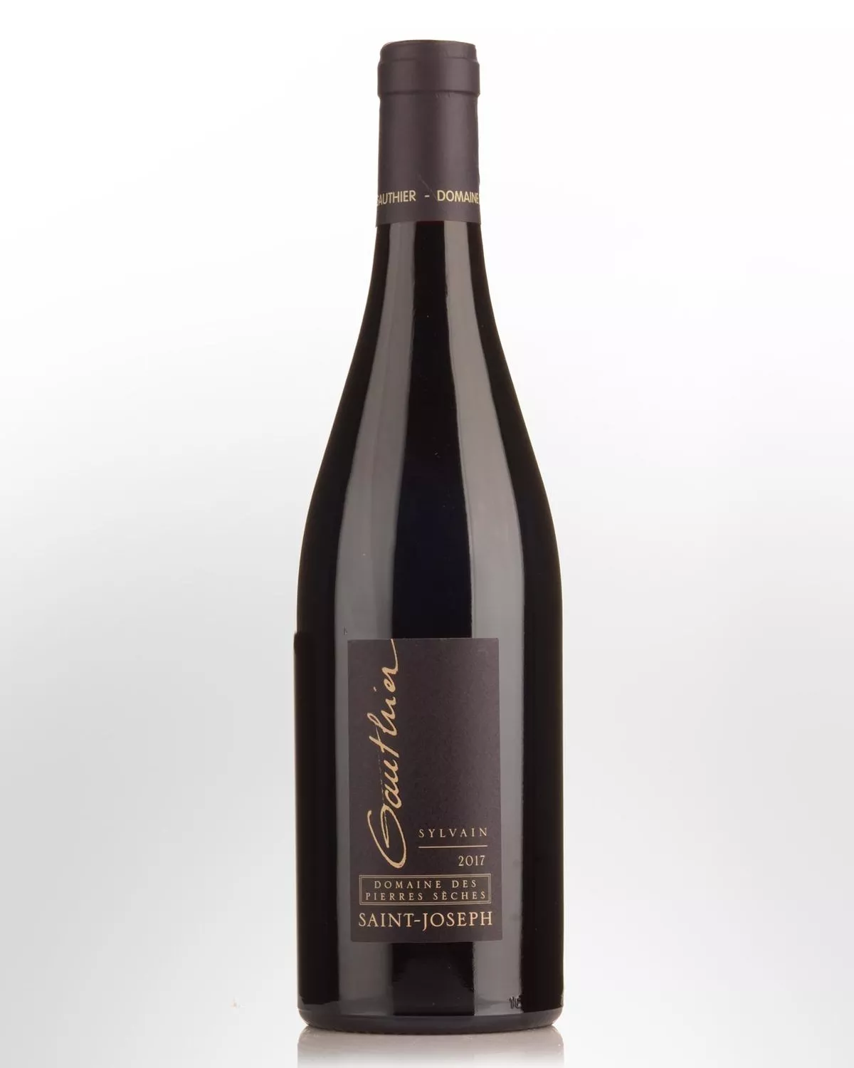 2017 Domaine des Pierres Seches Sylvain Gauthier St. Joseph