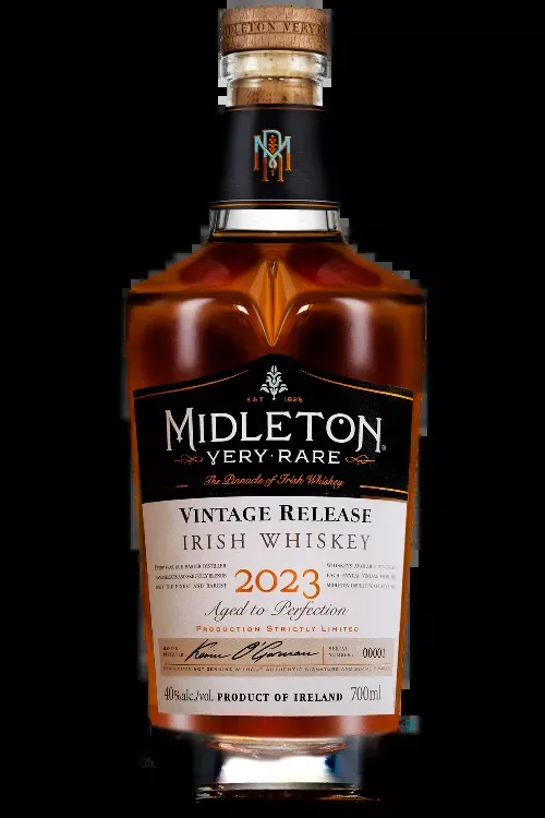 2023 Midleton Very Rare Vintage Blended Irish Whiskey 700ml