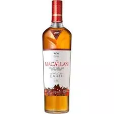 2025 The Macallan A Night on Earth Highland Single Malt Scotch Whisky 750ml