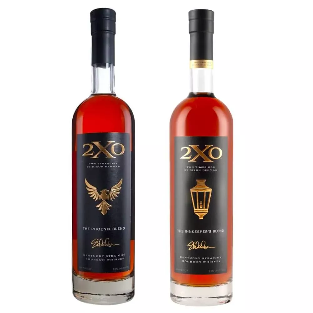 2XO Collection: The Phoenix & Innkeeper’s Blend Limited Editions