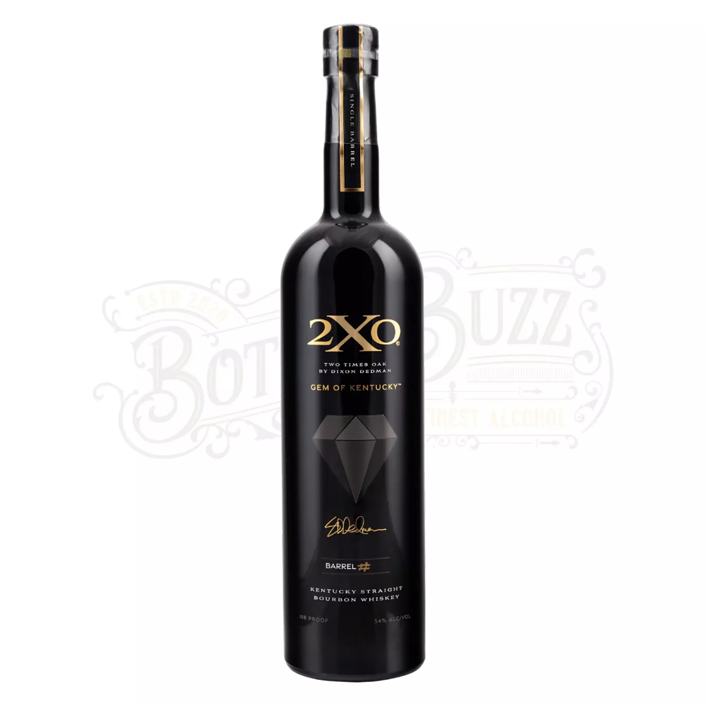2XO Gem Of Kentucky Bourbon Whiskey