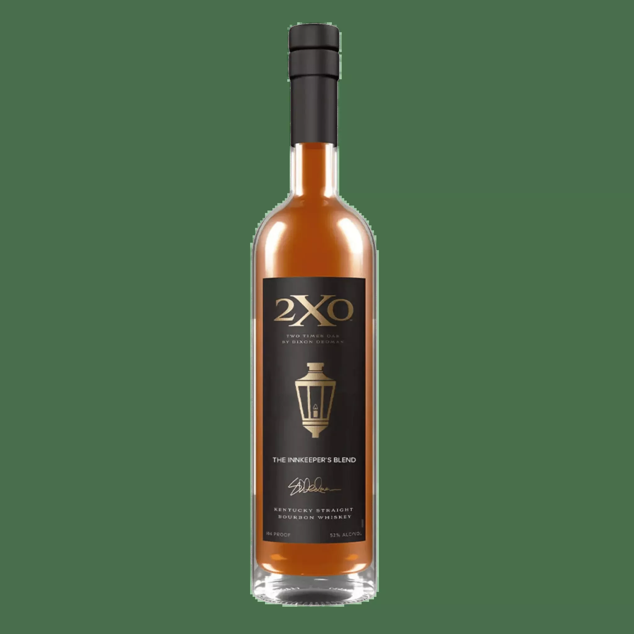 2XO The Innkeepers Blend Kentucky Straight Bourbon Whiskey 750ml