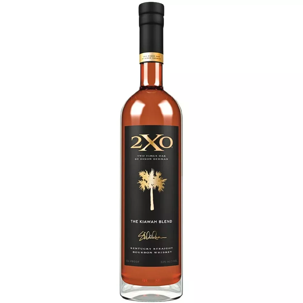 2XO The Kiawah Blend Kentucky Straight Bourbon