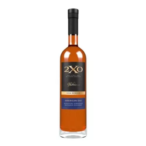 2XO Oak Series American Oak Kentucky Straight Bourbon - 750ML