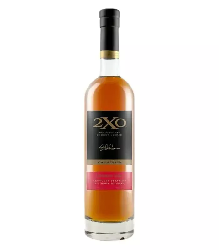 2XO Oak Series French Oak Kentucky Straight Bourbon