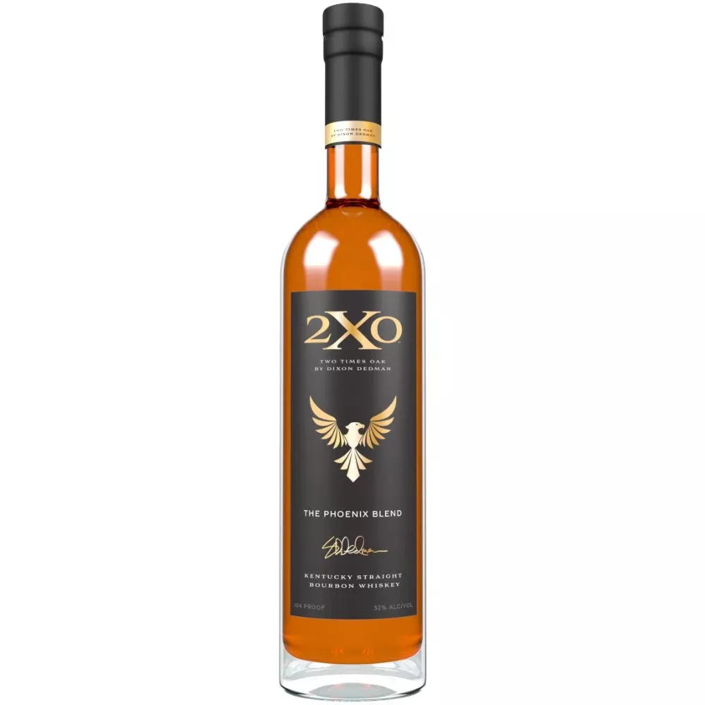 2XO The Phoenix Blend Kentucky Straight Bourbon