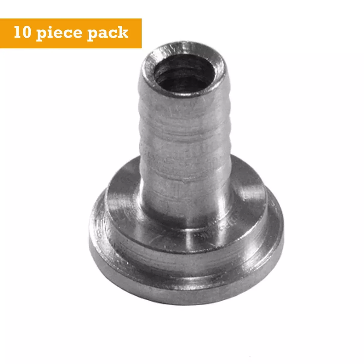 3/16" Hose Barb for Beer Nut