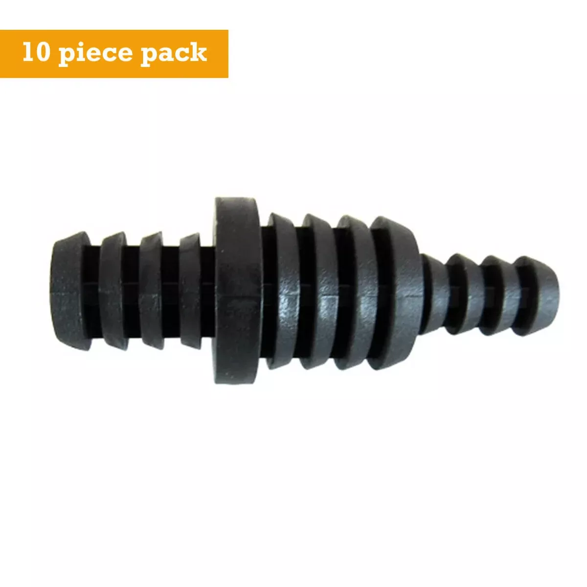3/8x1/2x1/4" Hose Plug
