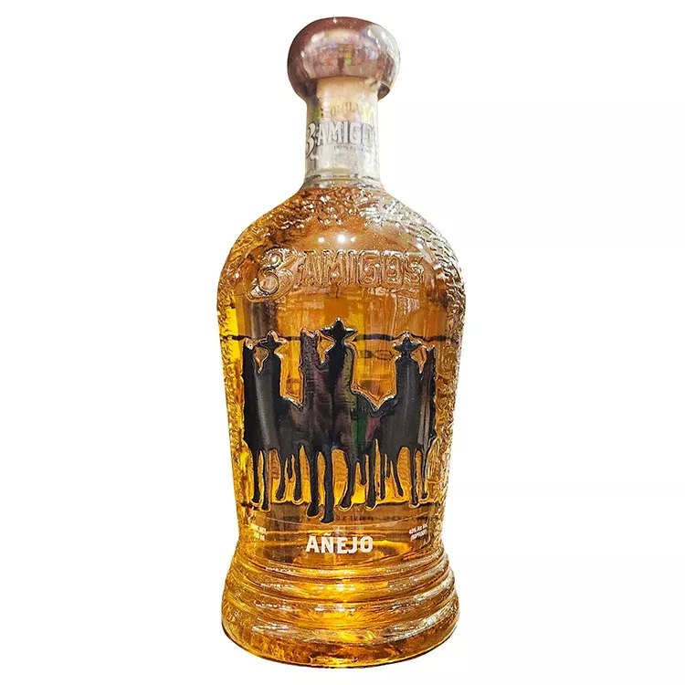 3 Amigos Anejo Tequila - 750ml