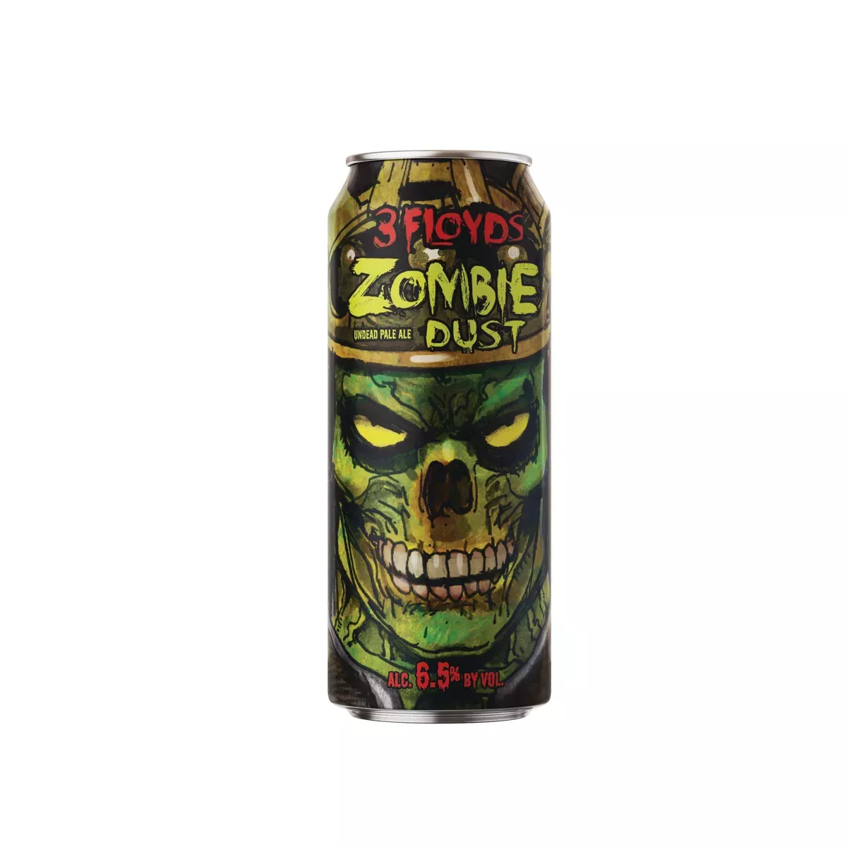 3 Floyds Brewing Zombie Dust Pale Ale - 19.2 fl oz Can