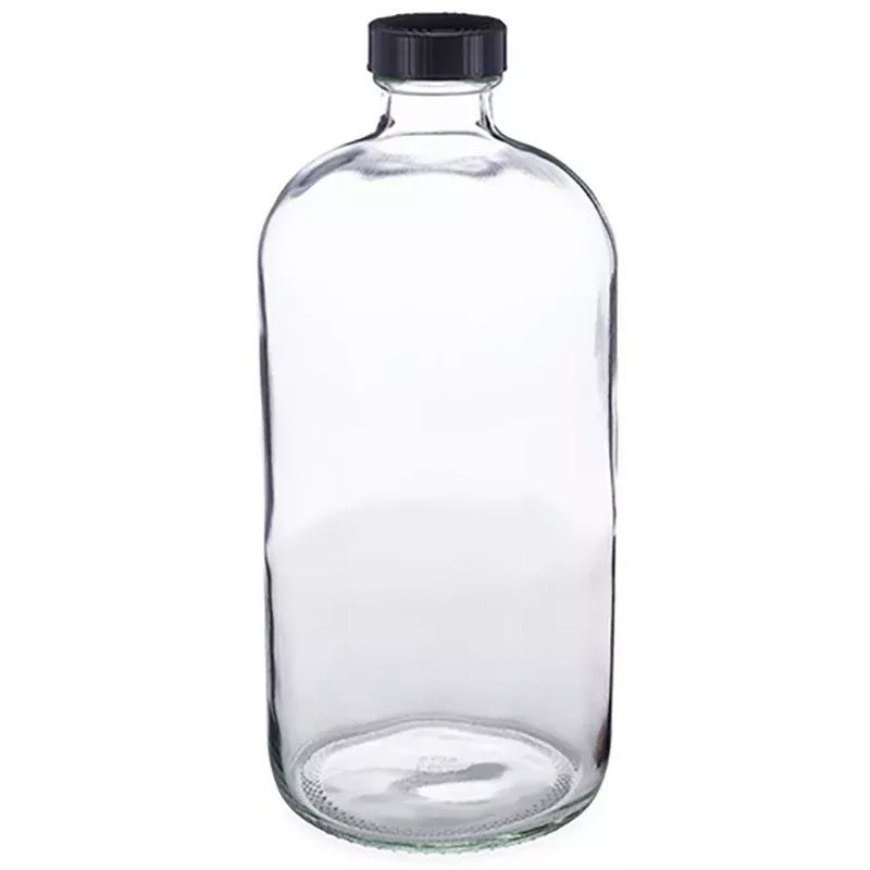 32OZ BOSTON GLASS BOTTLE