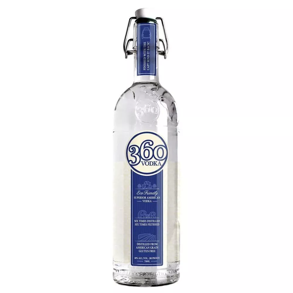 360 Vodka