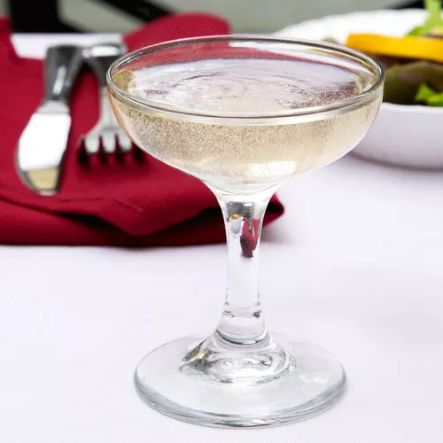 #3787 Embassy Champagne