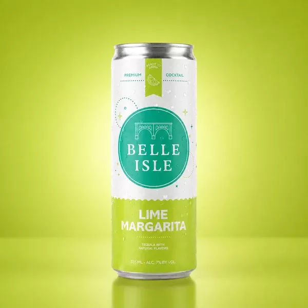 (4-Pack) Lime Margarita