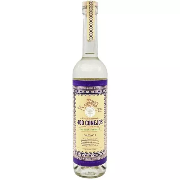 400 Conejos Espadín Tobala Mezcal