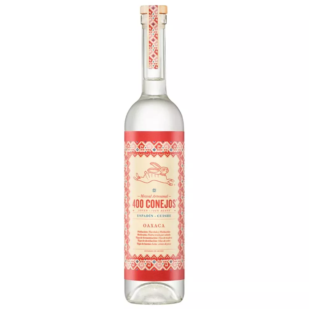 400 Conejos Espadin Cuishe Mezcal