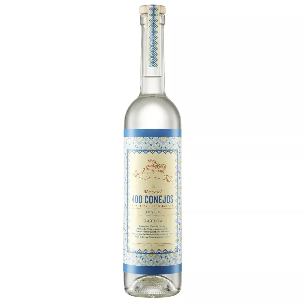 400 Conejos Mezcal Joven