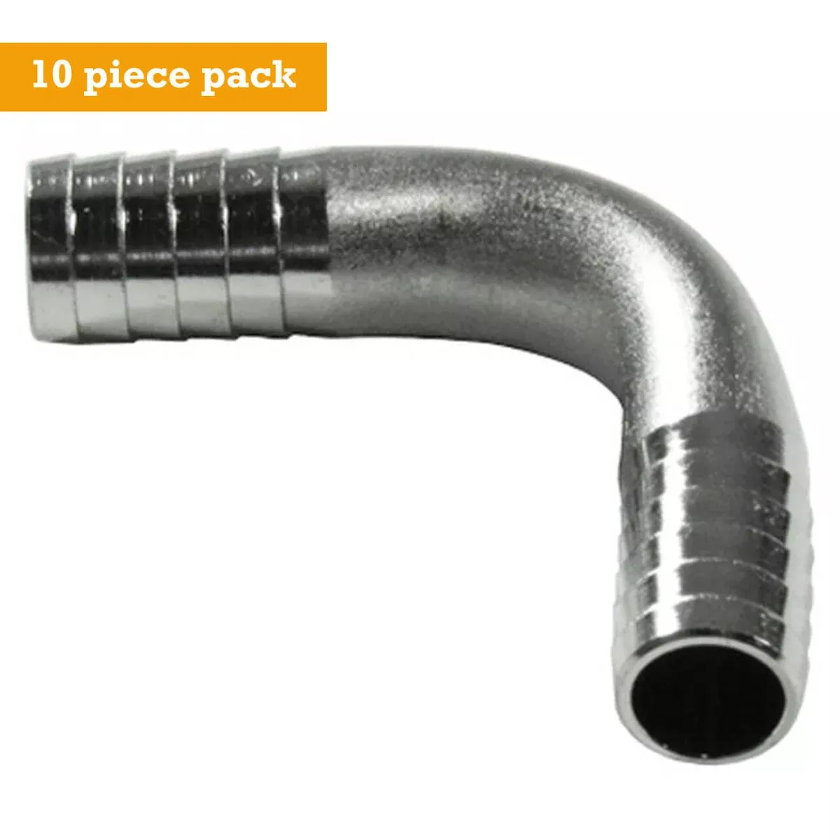 5/16" Elbow hose splicer