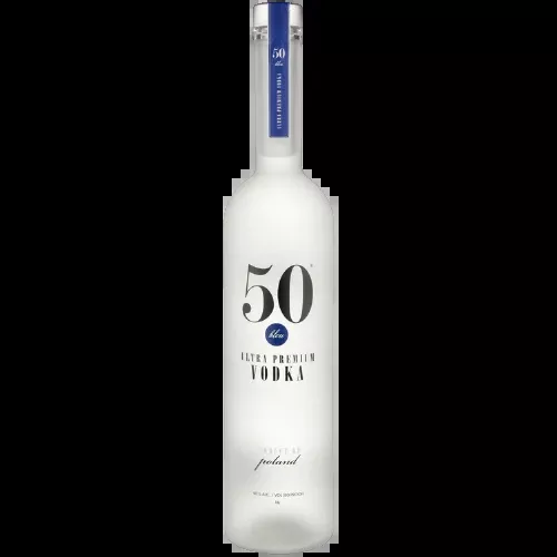 50 Bleu Ultra Premium Vodka
