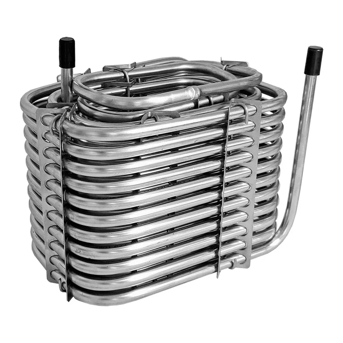 50' Jockey Box Cooling Coils