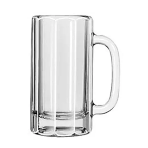 #5016 Paneled Beer Mug