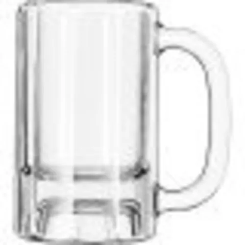 #5019 Paneled Beer Mug