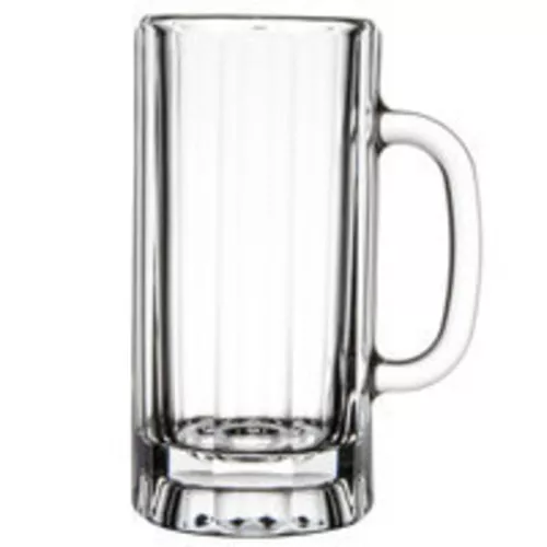 #5327 Paneled Mug