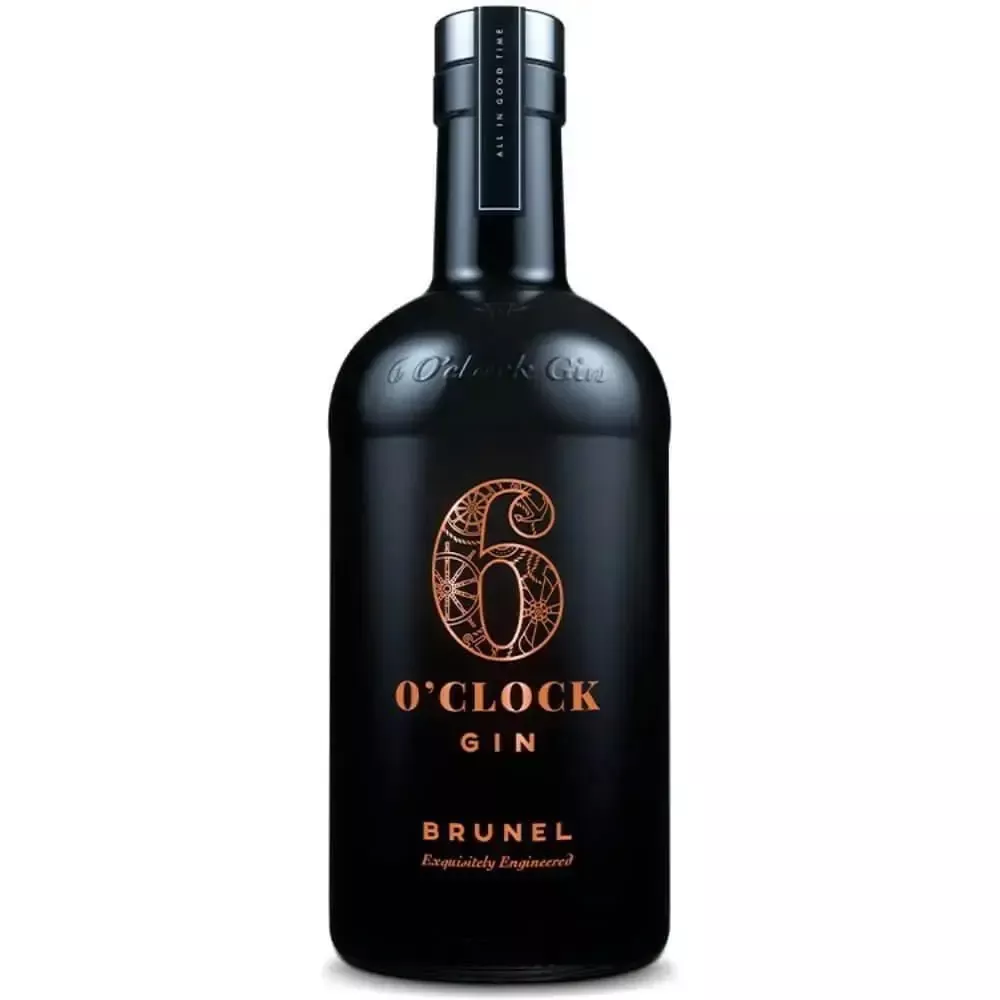 6 O'Clock Brunel Gin