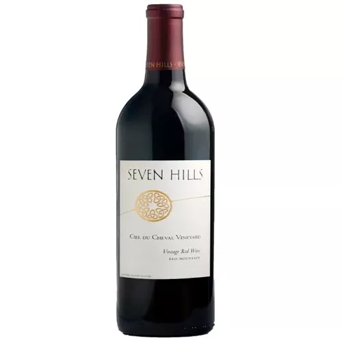 7 Hills Cheval Red - 750ML