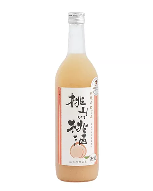 世界一糖若惠桃山野桃酒 8% 720ml