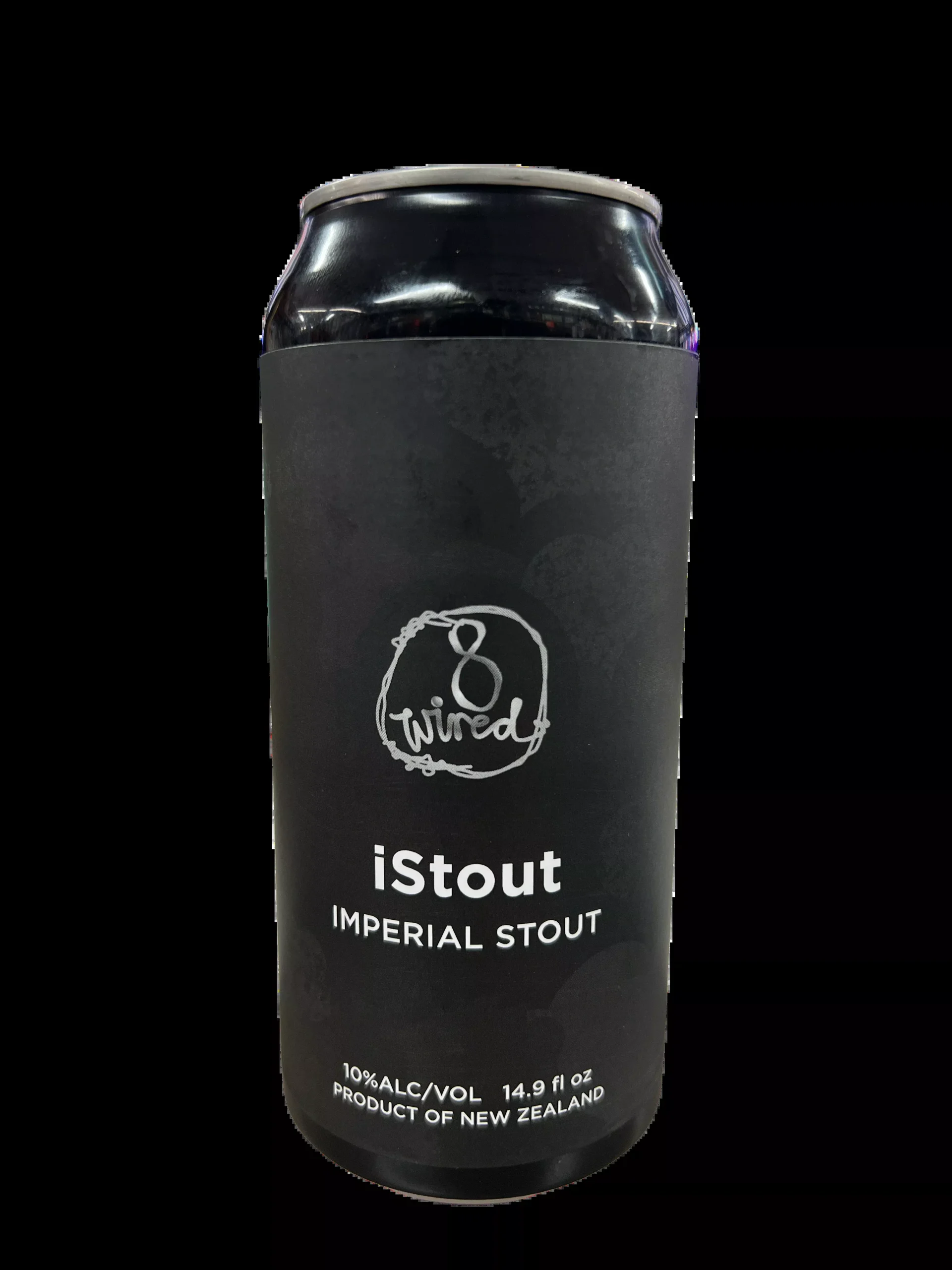 8 Wired iStout