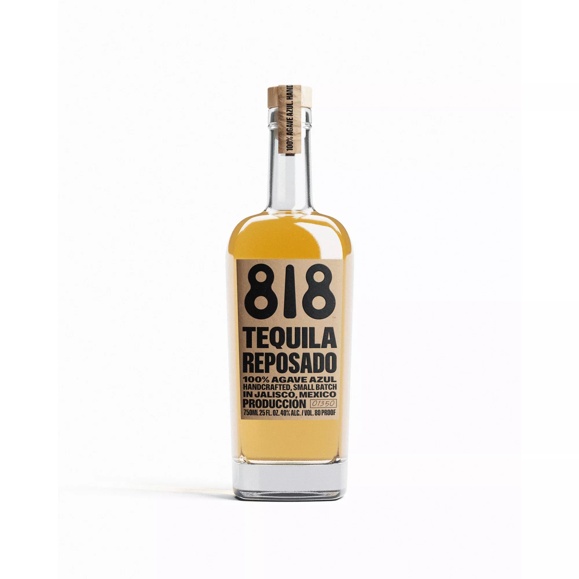818 Reposado Tequila Kendall Jenner (750 ml)