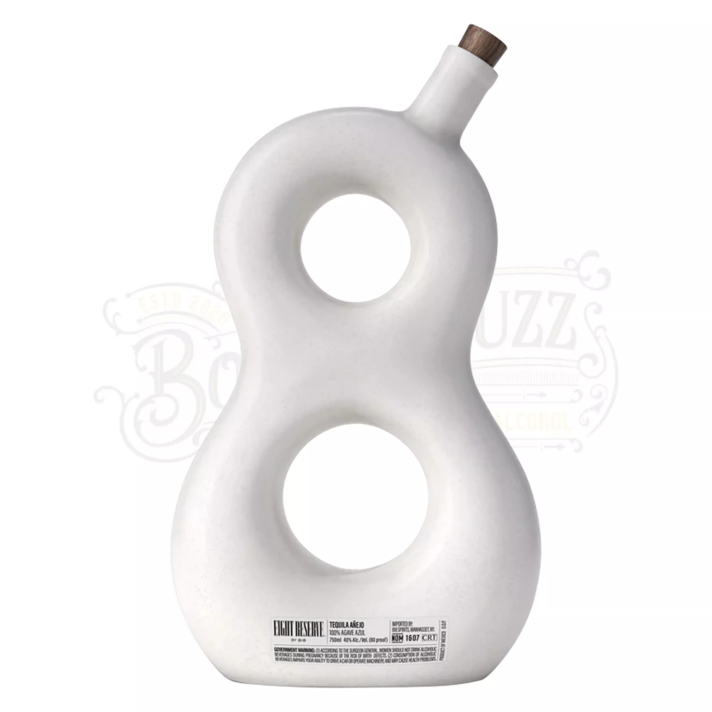 818 Reserve Tequila Anejo 375ml