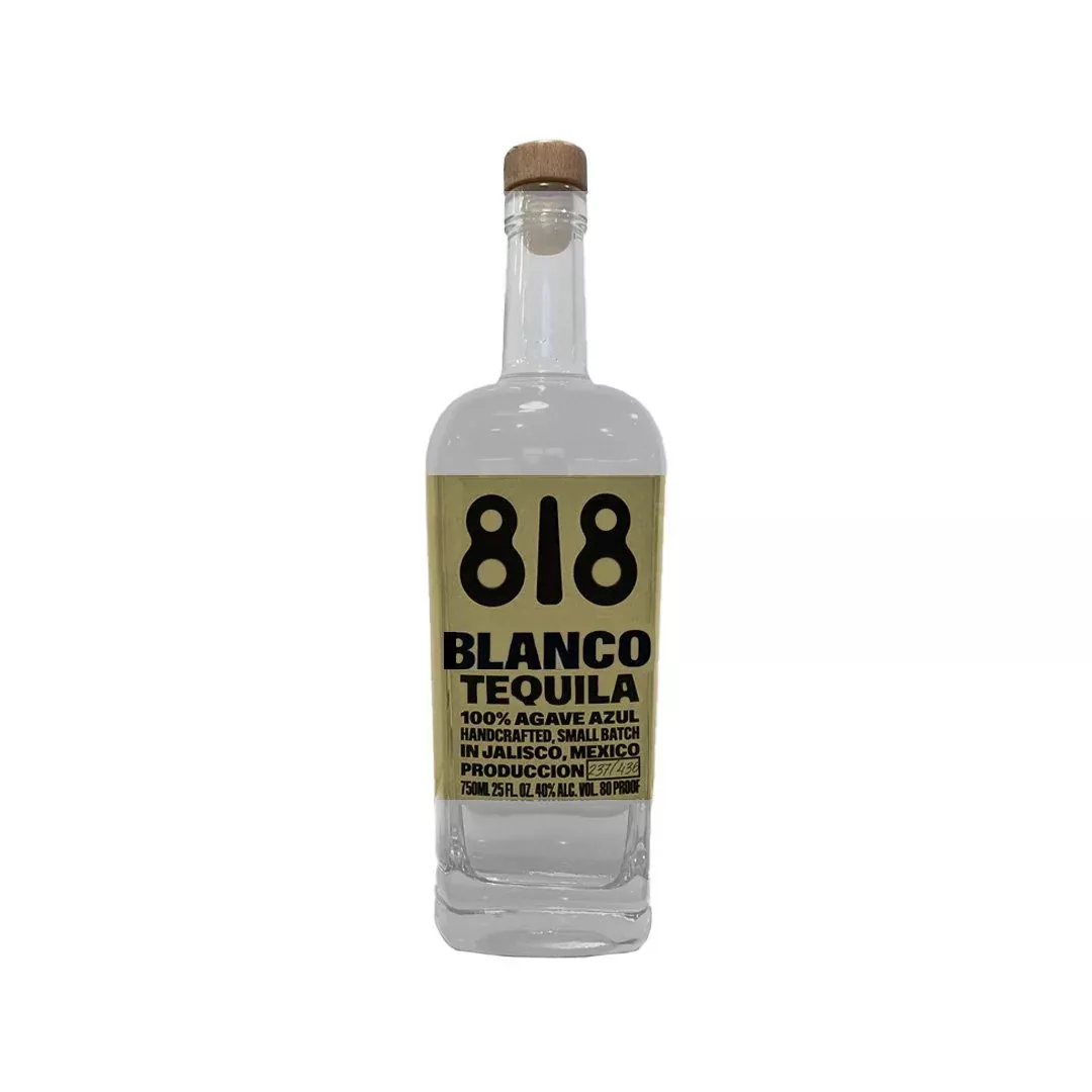818 Tequila Blanco - Kendall Jenner Tequila