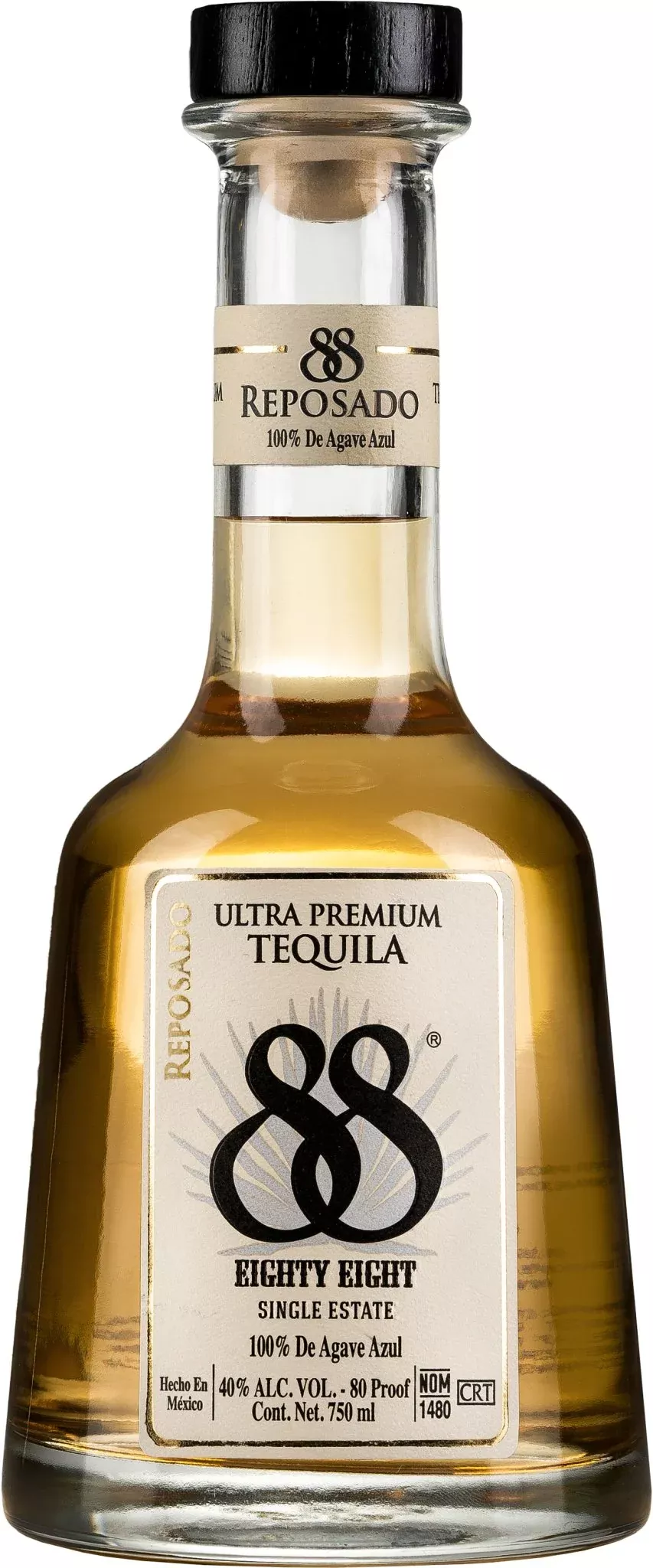 88 Tequila Reposado