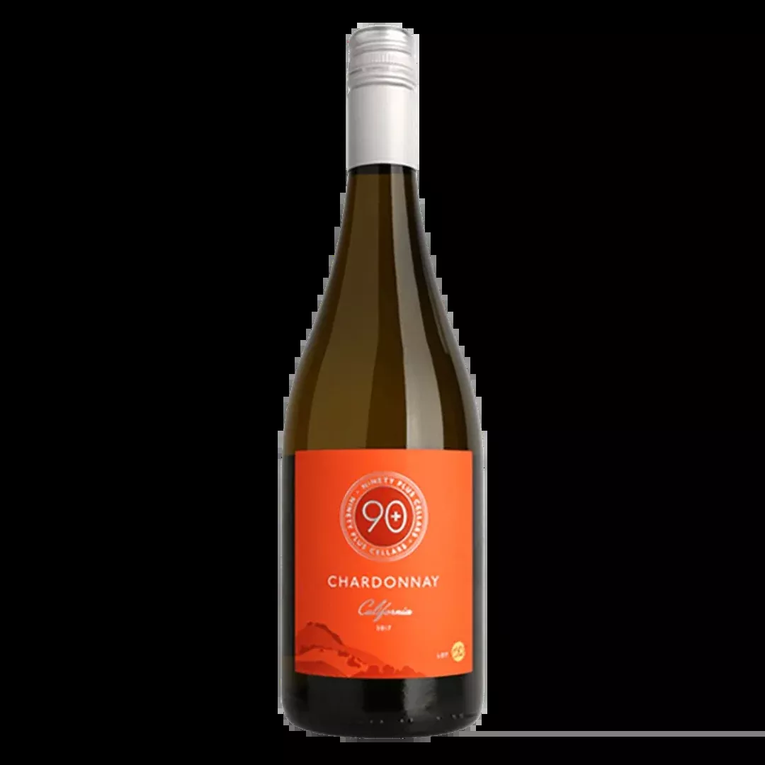 90+ Chardonnay White Wine 750 Ml