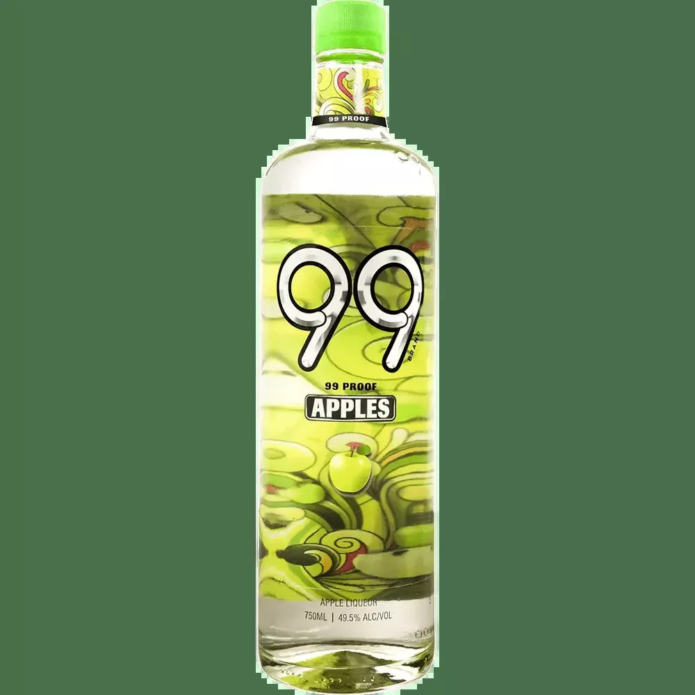 99 Apples Schnapps (750ml)