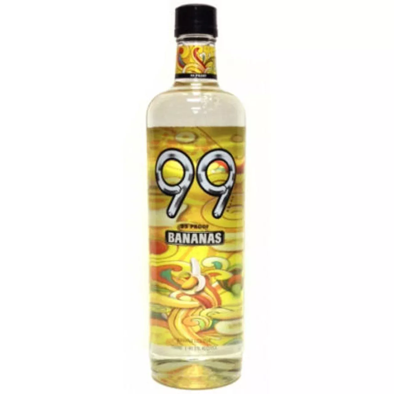 99 Bananas Schnapps (750ml)