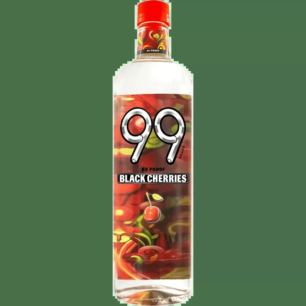99 Black Cherries Schnapps (750ml)