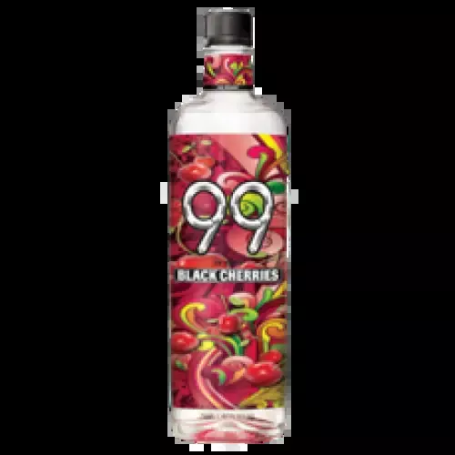 99 Brand Black Cherries Liqueur
