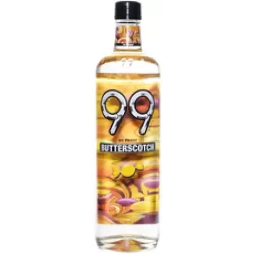 99 Brand Butterscotch Liqueur