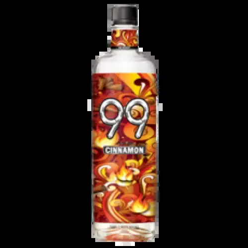 99 Brand Cinnamon Liqueur