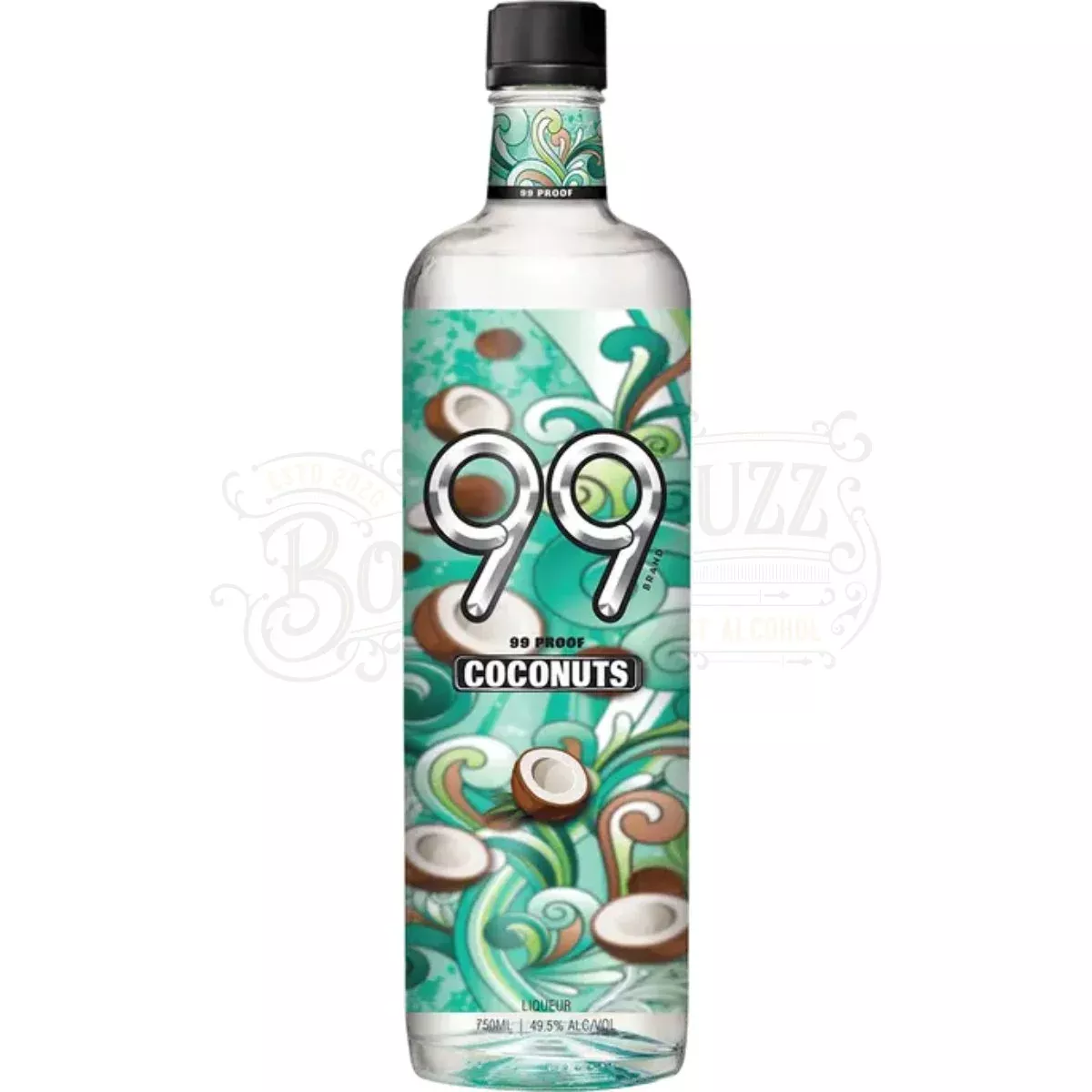 99 Brand Coconut Schnapps