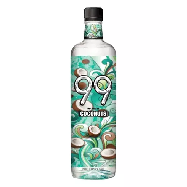 99 Brand Coconuts Liqueur - 750ml