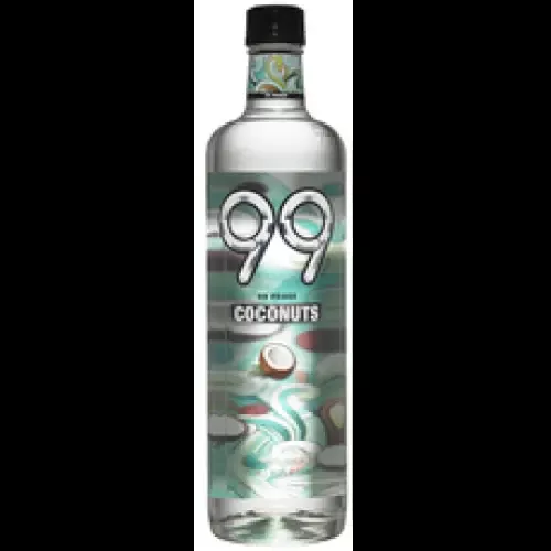 99 Brand Coconuts Liqueur