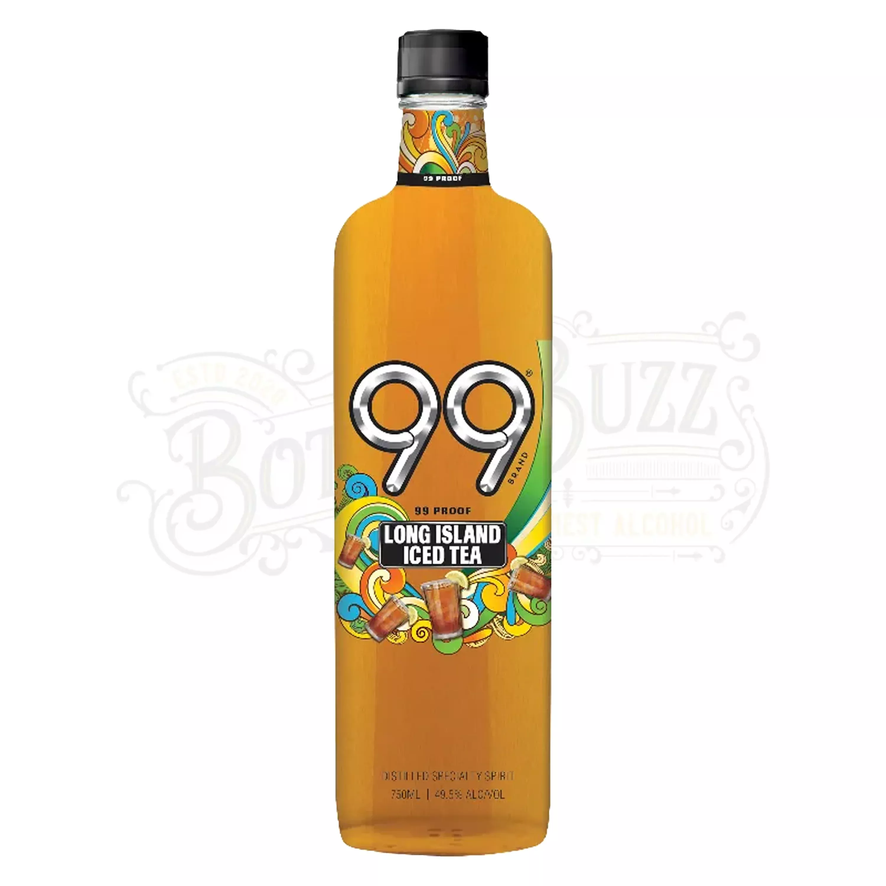 99 Brand Long Island Iced Tea Liqueur 375ml